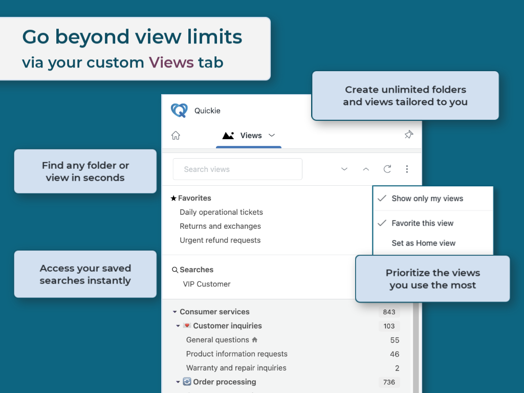 Quickie screenshot 1